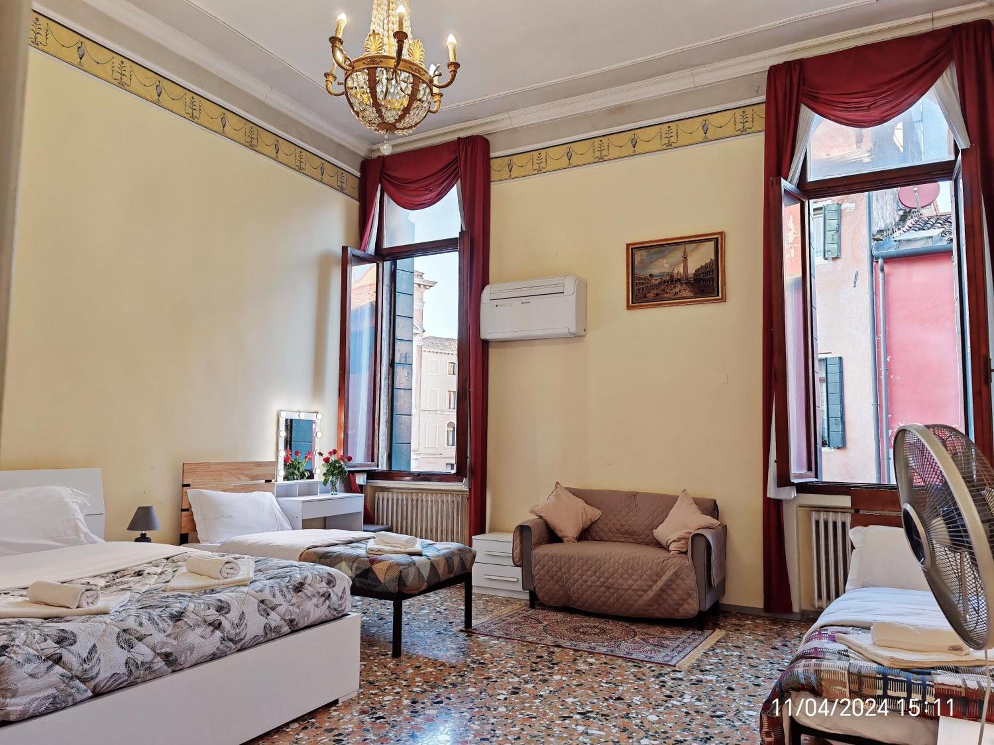 Venice Tourist House المظهر الخارجي الصورة