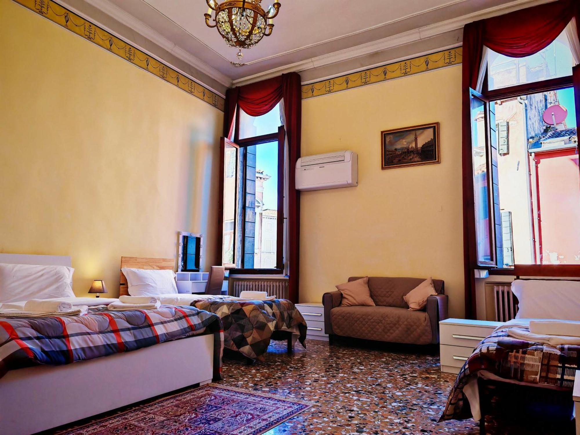 Venice Tourist House المظهر الخارجي الصورة