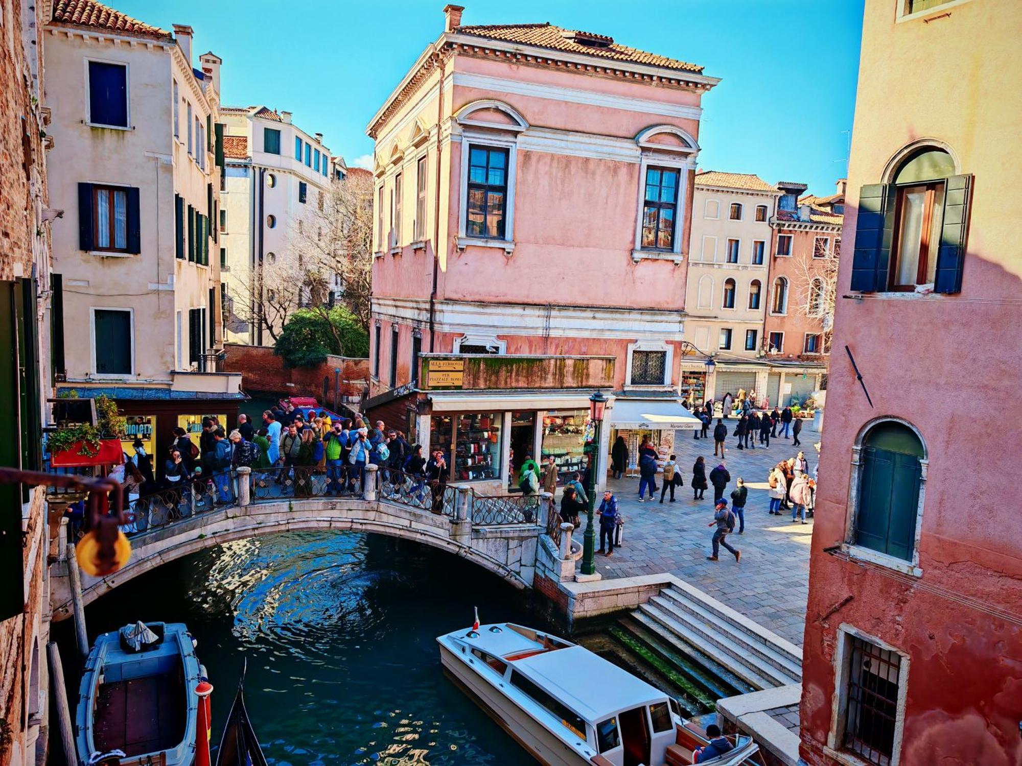 Venice Tourist House المظهر الخارجي الصورة