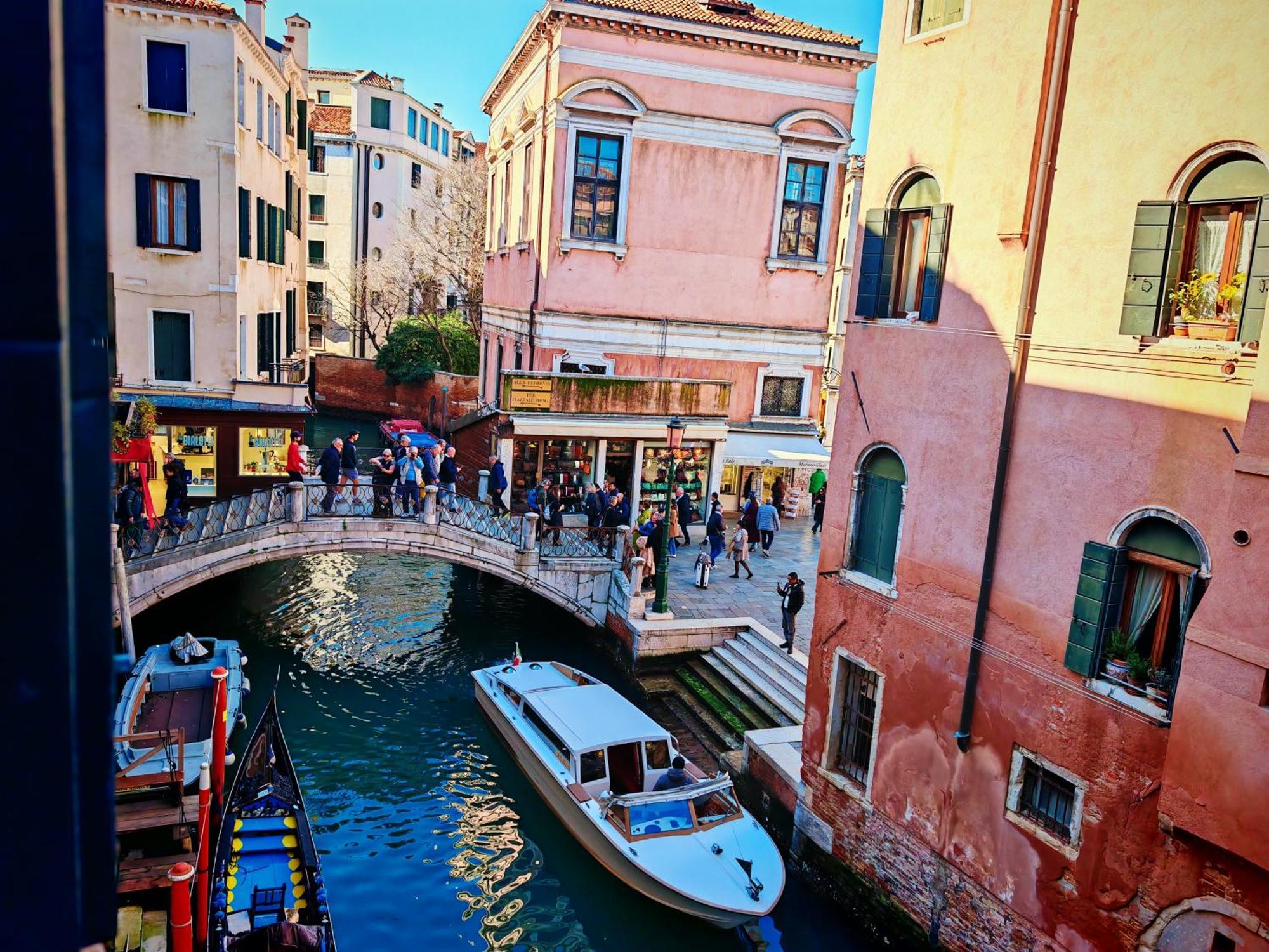 Venice Tourist House المظهر الخارجي الصورة