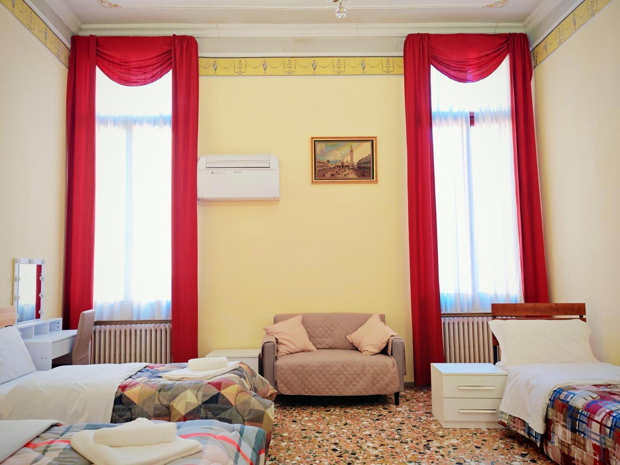 Venice Tourist House المظهر الخارجي الصورة