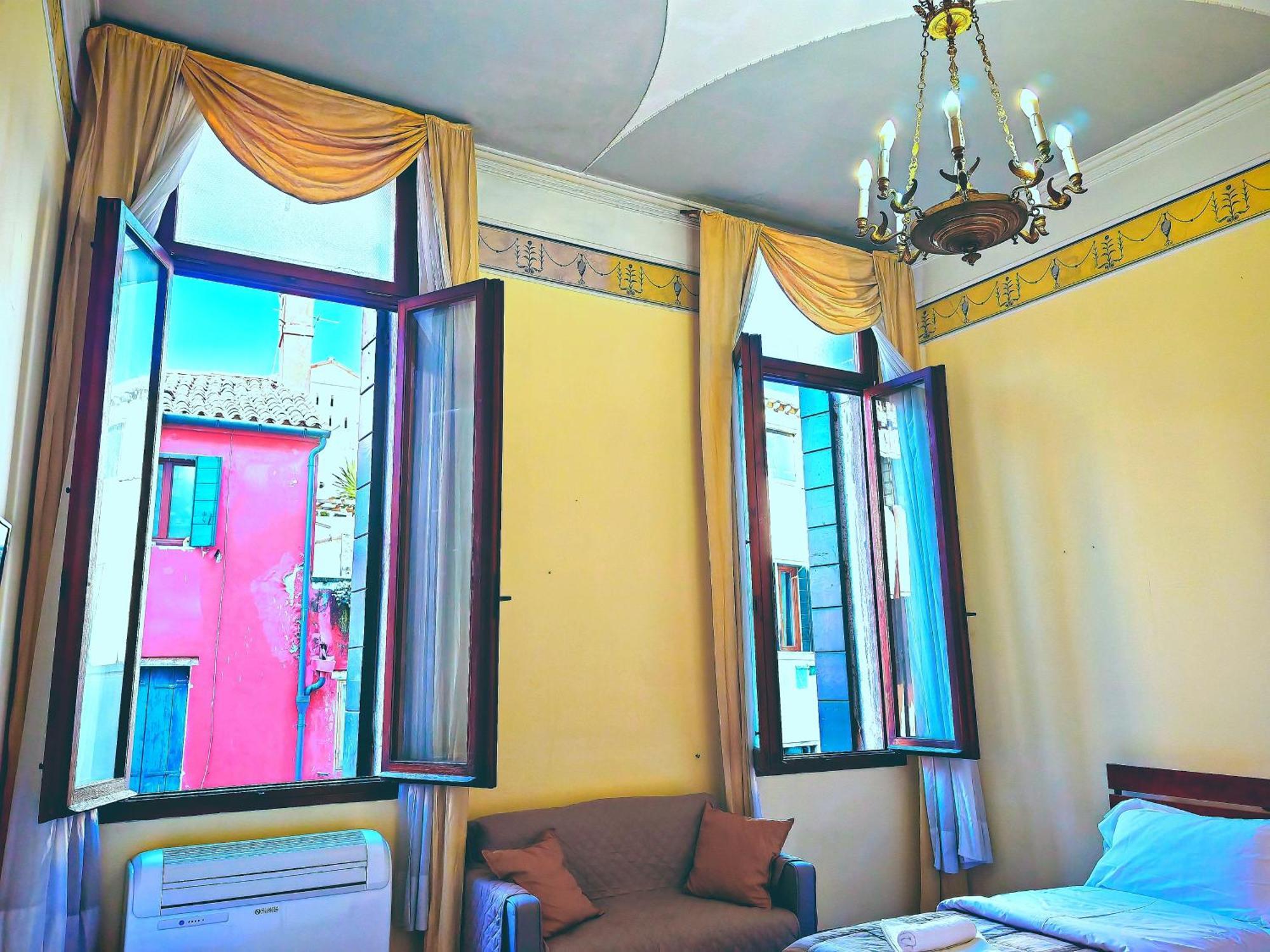 Venice Tourist House المظهر الخارجي الصورة