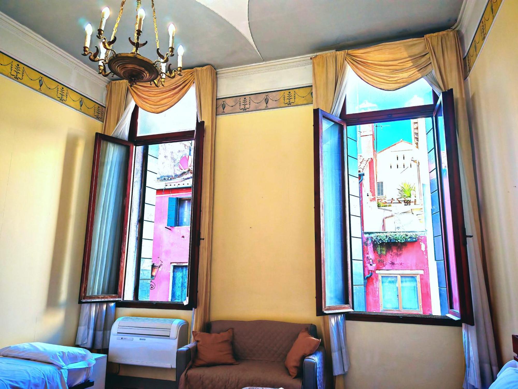 Venice Tourist House المظهر الخارجي الصورة