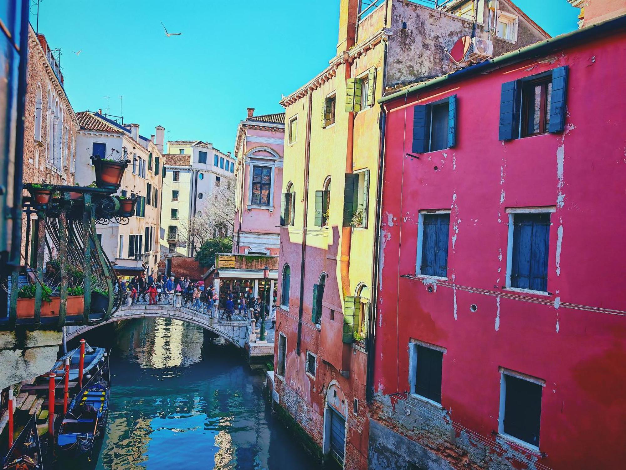 Venice Tourist House المظهر الخارجي الصورة