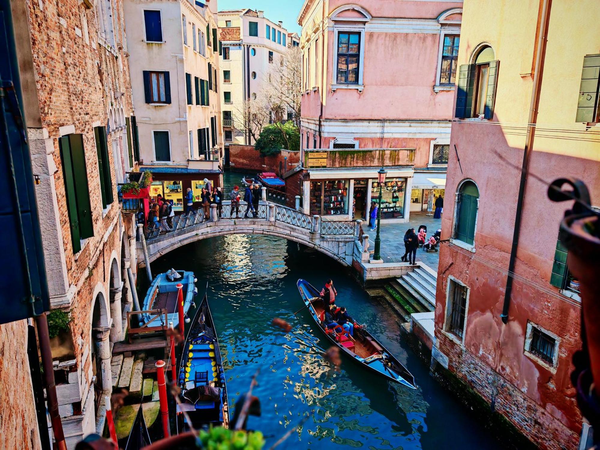 Venice Tourist House المظهر الخارجي الصورة