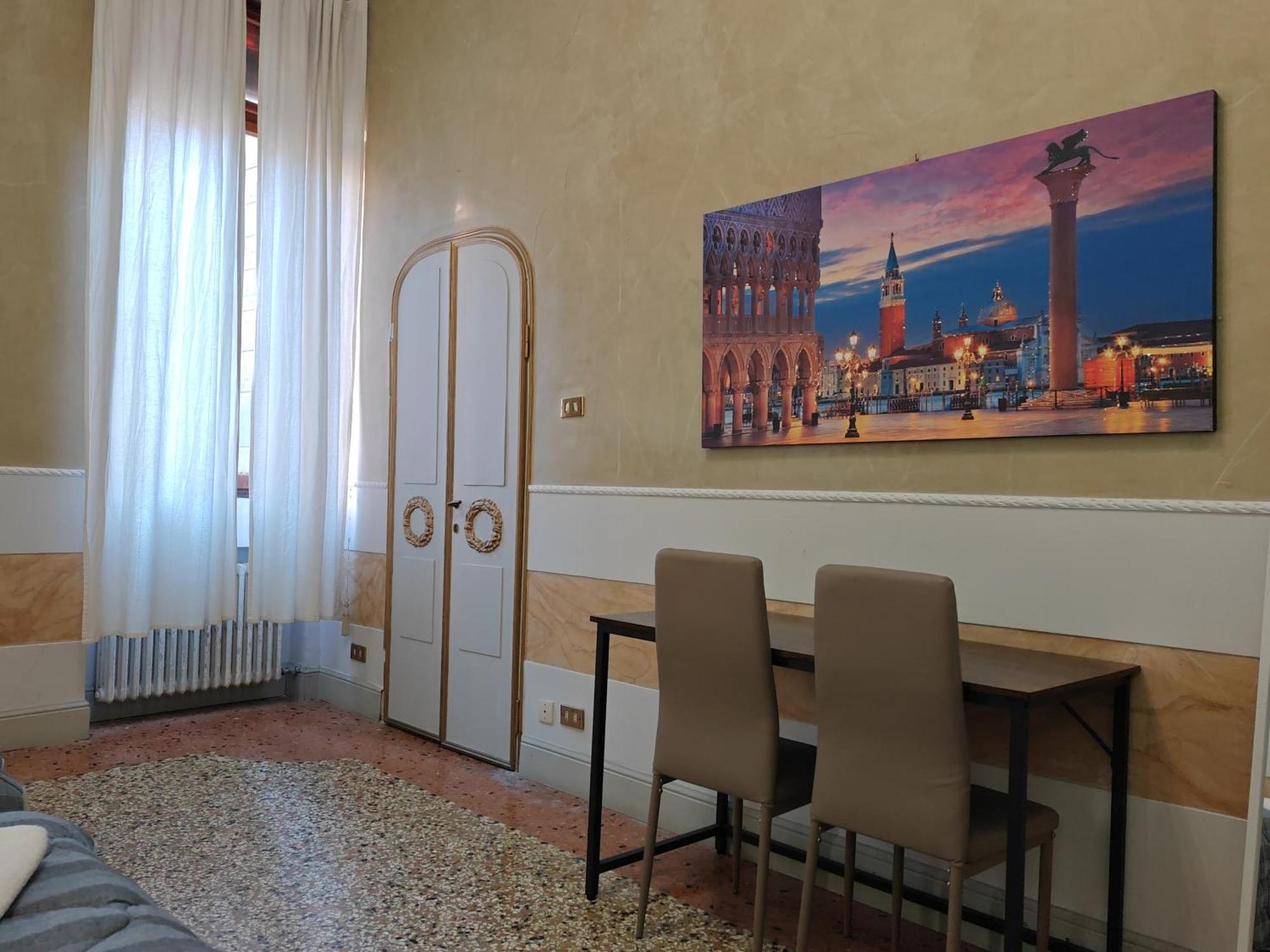 Venice Tourist House المظهر الخارجي الصورة