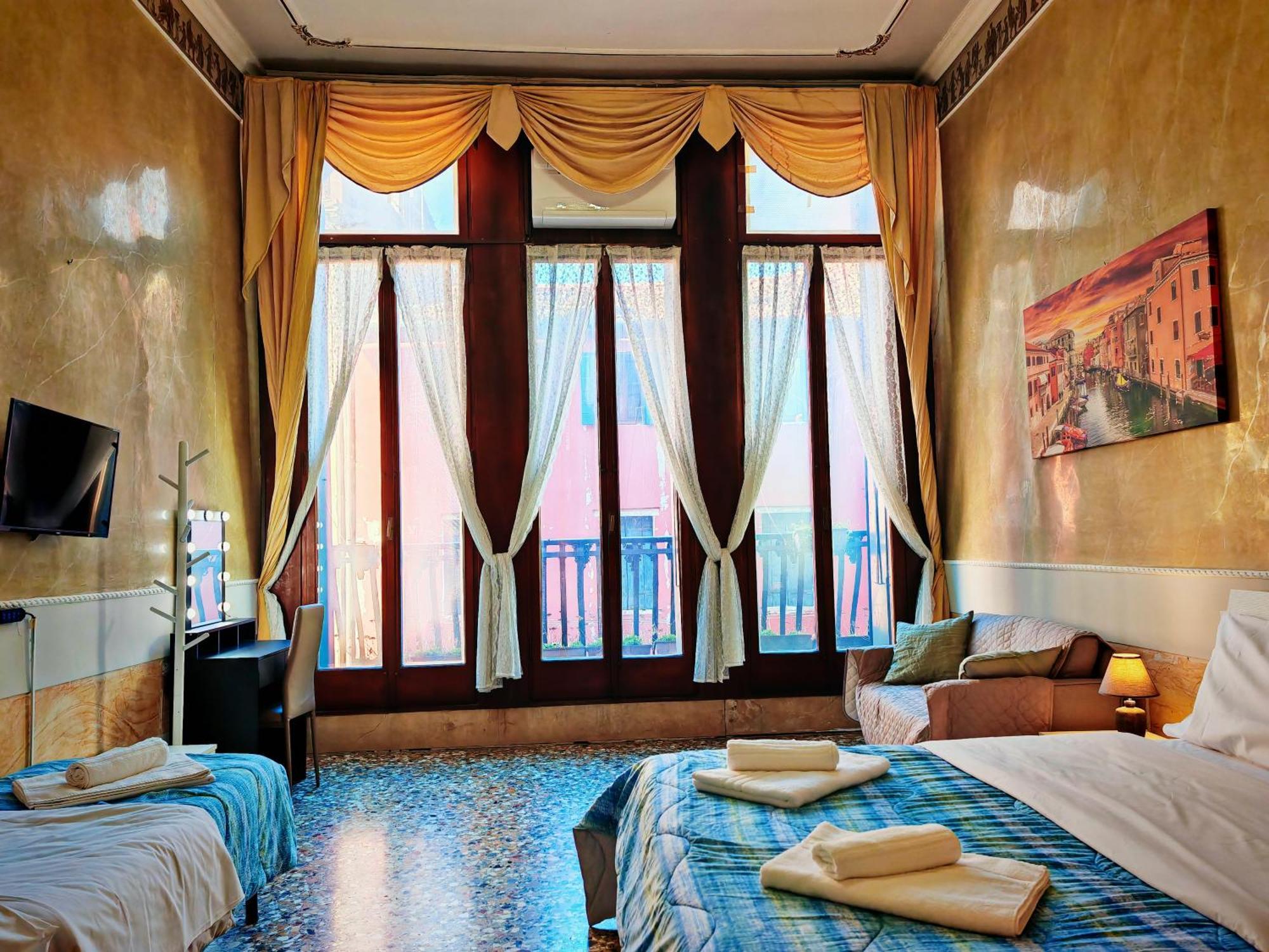 Venice Tourist House المظهر الخارجي الصورة