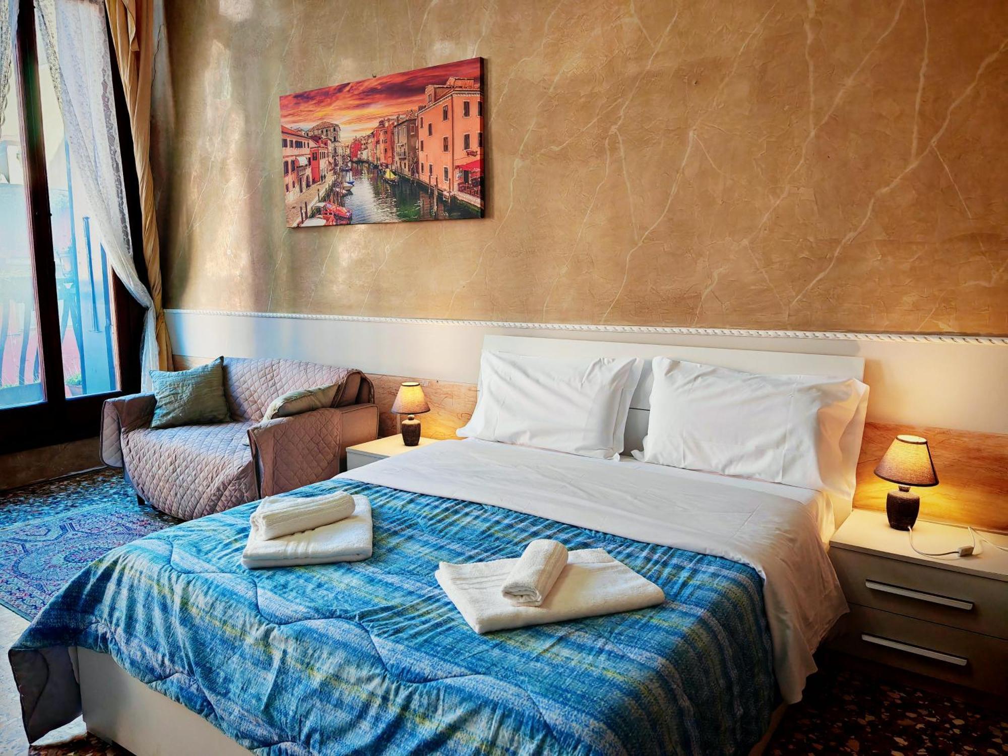 Venice Tourist House المظهر الخارجي الصورة