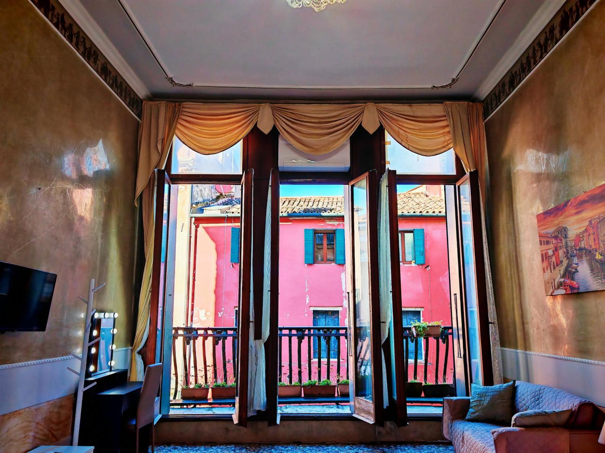 Venice Tourist House المظهر الخارجي الصورة
